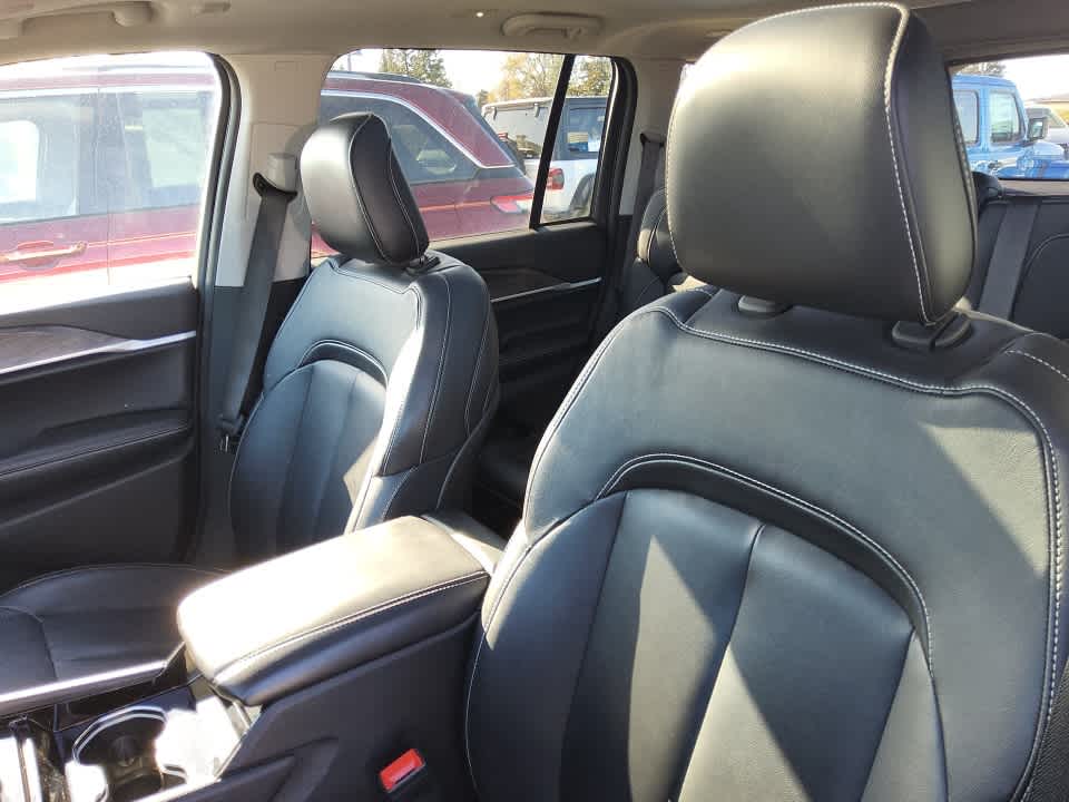 2022 Jeep Grand Cherokee Limited 4x4