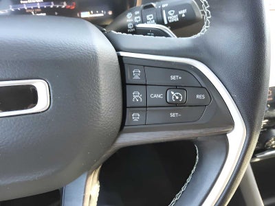 2022 Jeep Grand Cherokee Limited 4x4