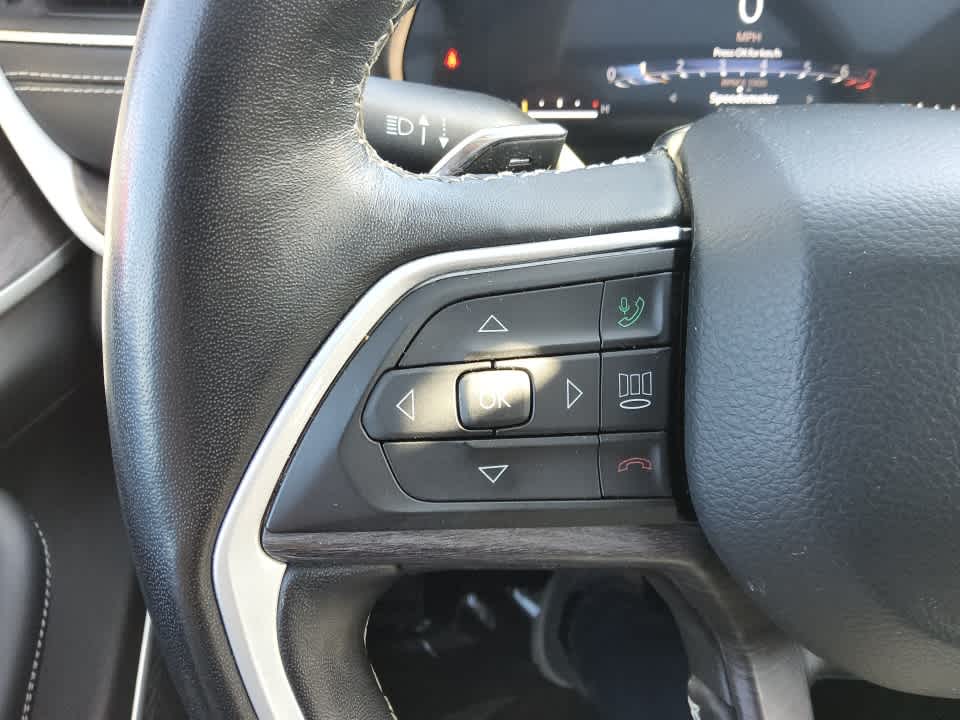 2022 Jeep Grand Cherokee Limited 4x4