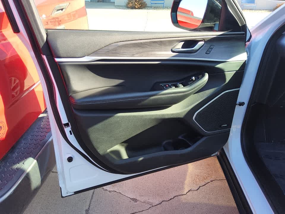 2022 Jeep Grand Cherokee Limited 4x4