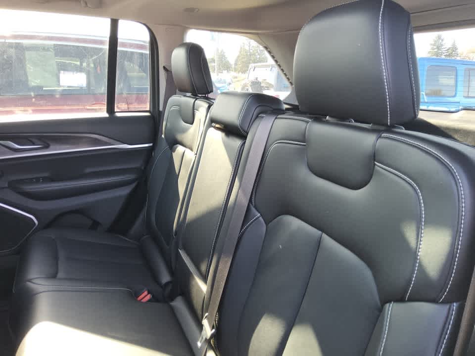 2022 Jeep Grand Cherokee Limited 4x4