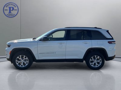 2022 Jeep Grand Cherokee Limited 4x4