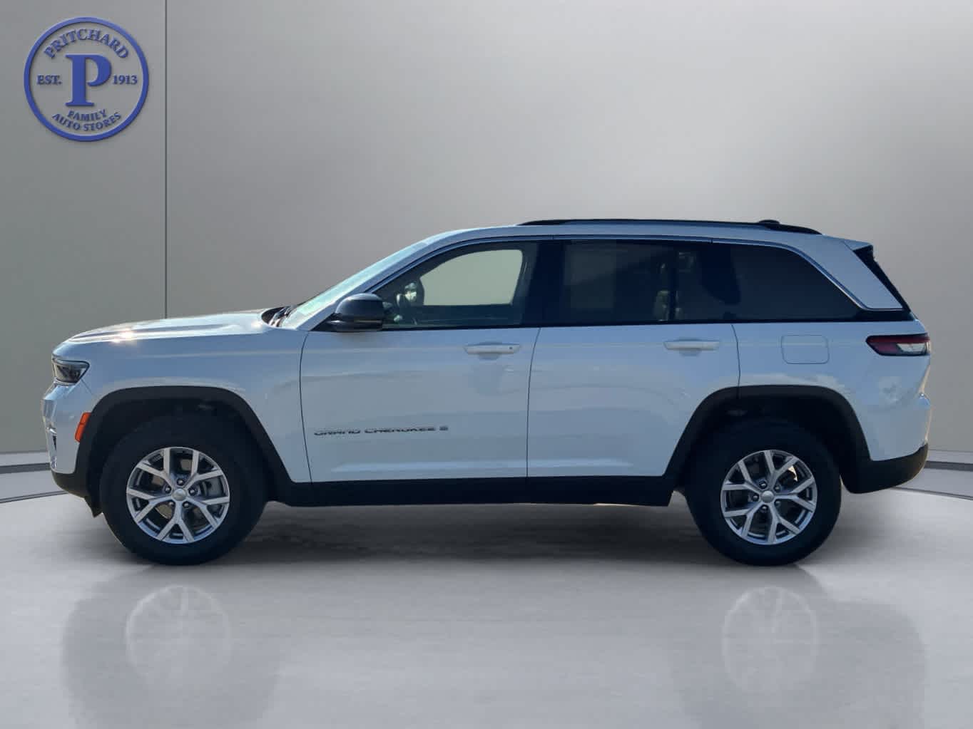 2022 Jeep Grand Cherokee Limited 4x4