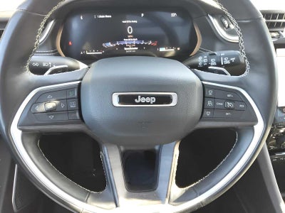 2022 Jeep Grand Cherokee Limited 4x4