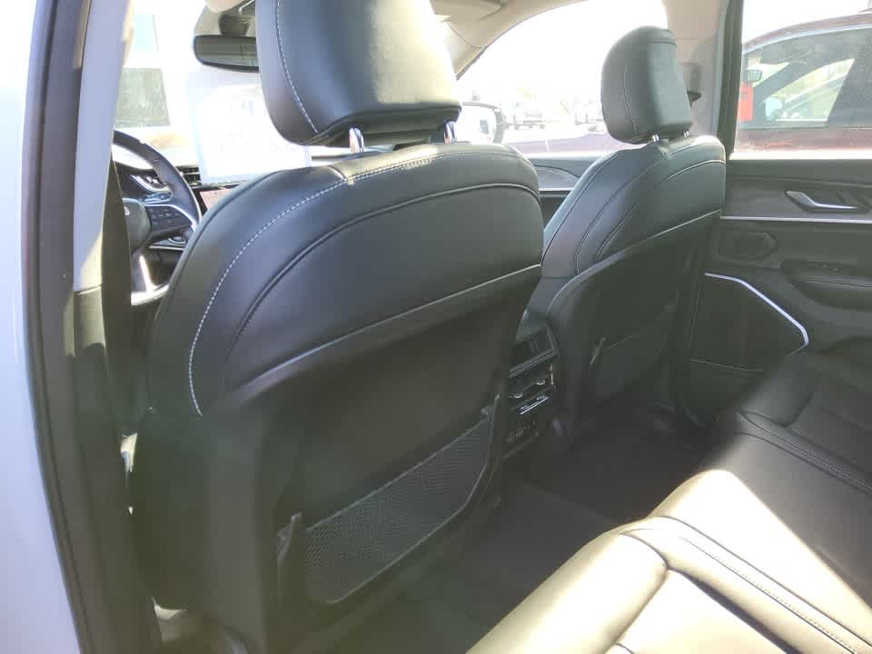 2022 Jeep Grand Cherokee Limited 4x4