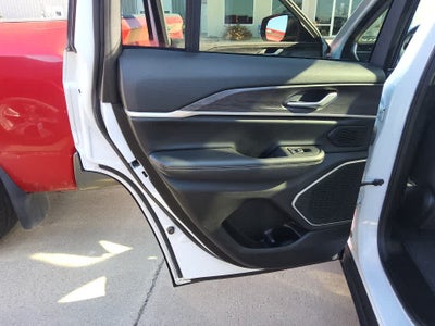 2022 Jeep Grand Cherokee Limited 4x4