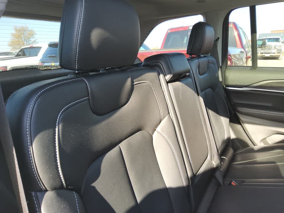 2022 Jeep Grand Cherokee Limited 4x4