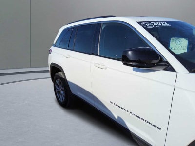 2022 Jeep Grand Cherokee Limited 4x4