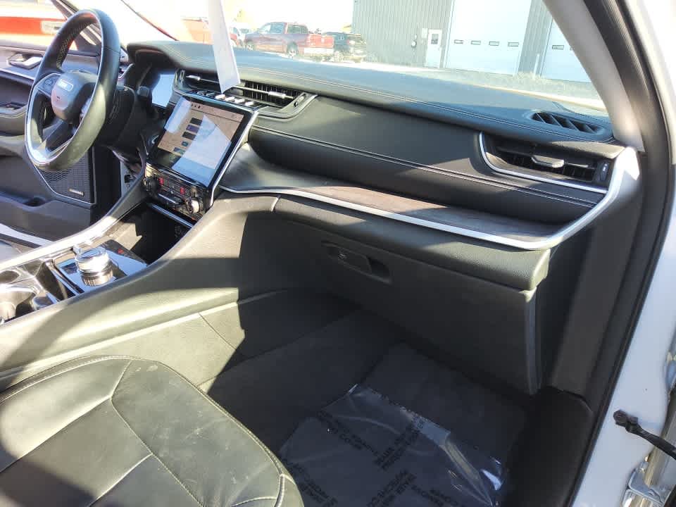 2022 Jeep Grand Cherokee Limited 4x4