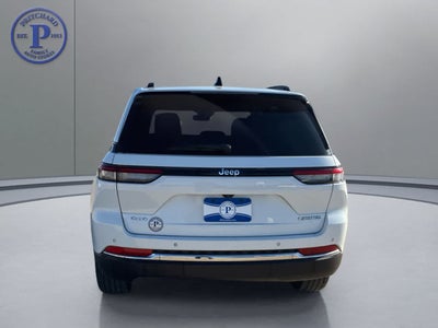 2022 Jeep Grand Cherokee Limited 4x4