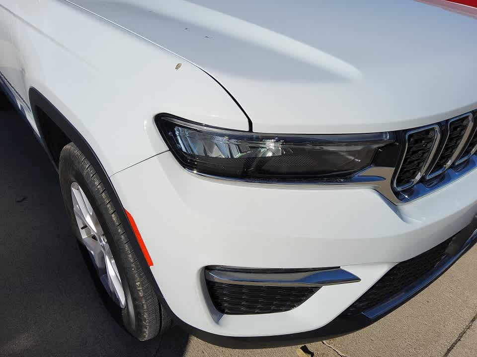 2022 Jeep Grand Cherokee Limited 4x4