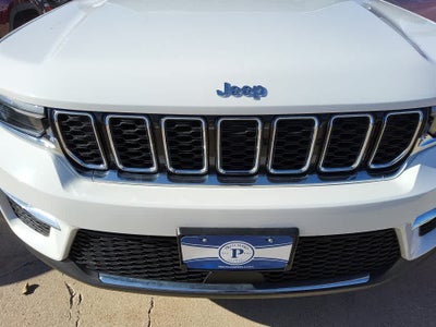 2022 Jeep Grand Cherokee Limited 4x4