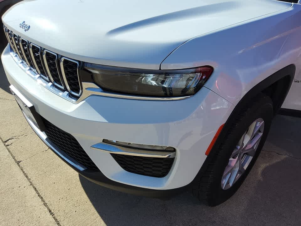 2022 Jeep Grand Cherokee Limited 4x4