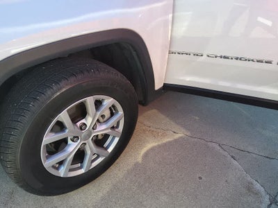 2022 Jeep Grand Cherokee Limited 4x4