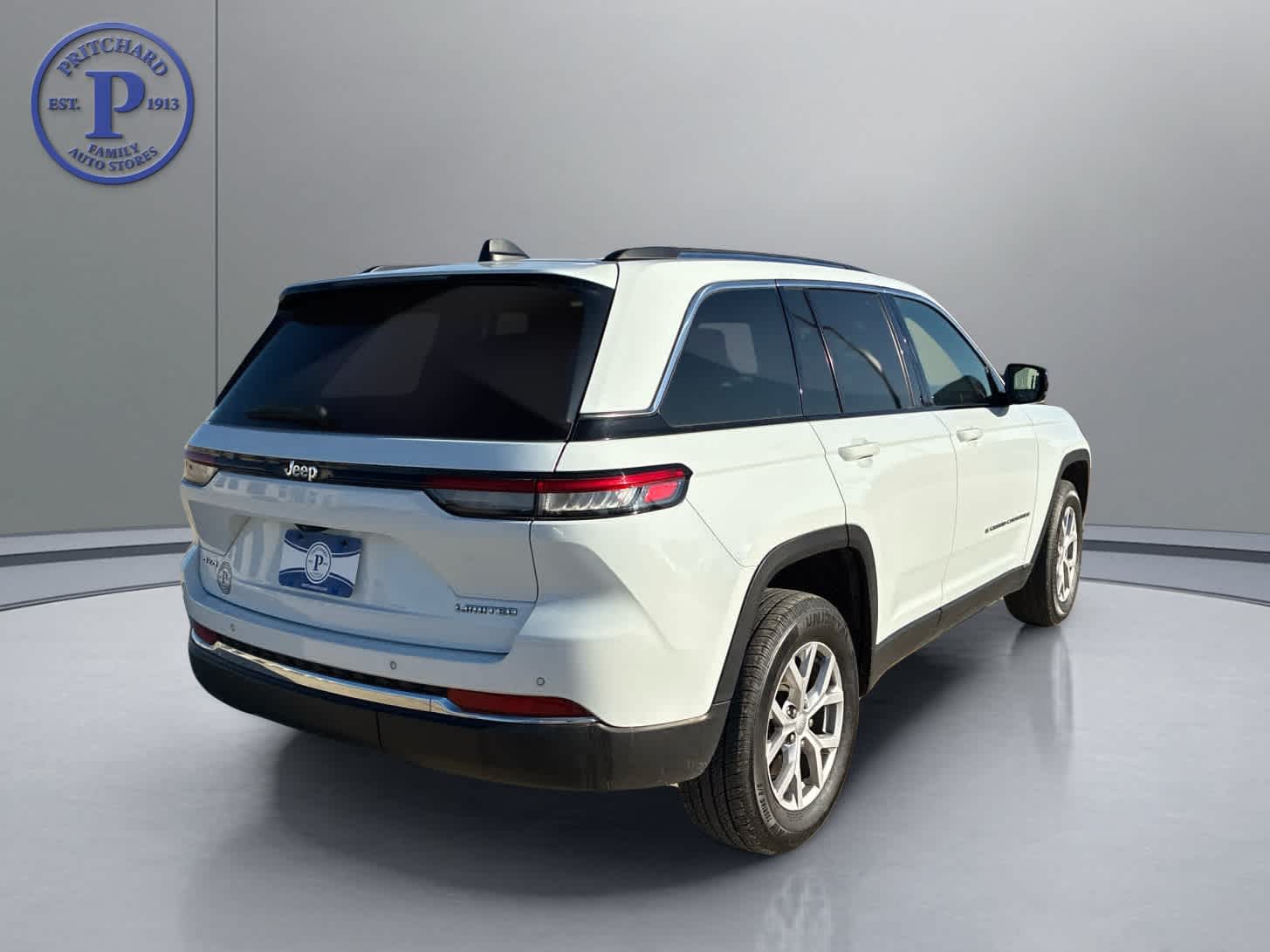 2022 Jeep Grand Cherokee Limited 4x4