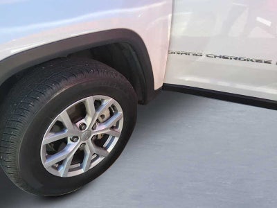 2022 Jeep Grand Cherokee Limited 4x4