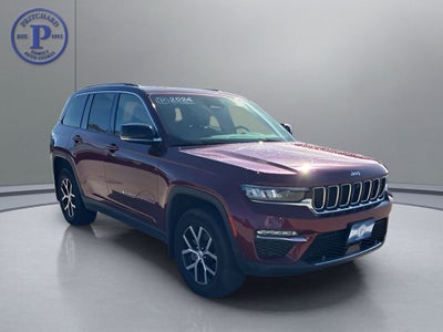 2024 Jeep Grand Cherokee Limited 4x4
