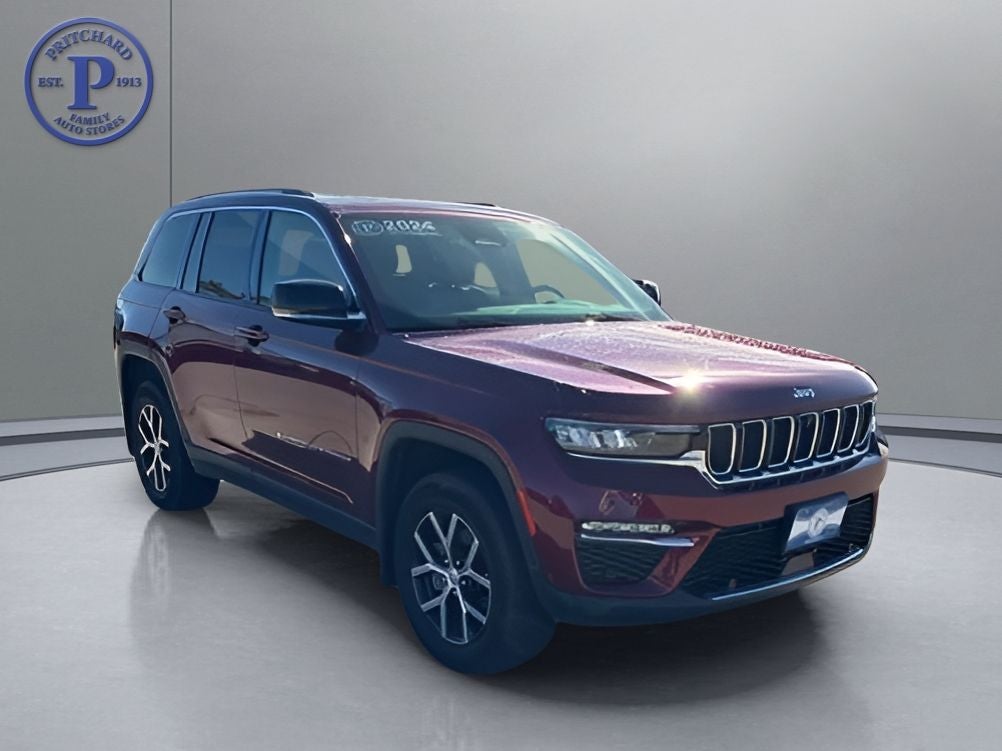 2024 Jeep Grand Cherokee Limited 4x4