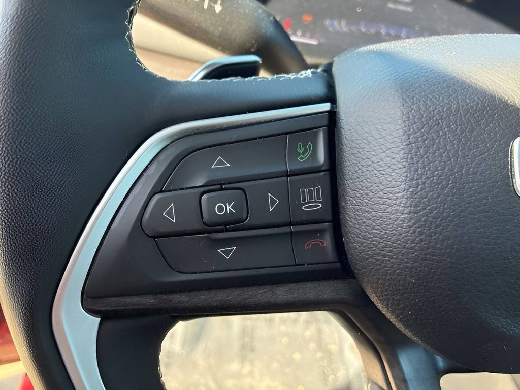 2024 Jeep Grand Cherokee Limited 4x4