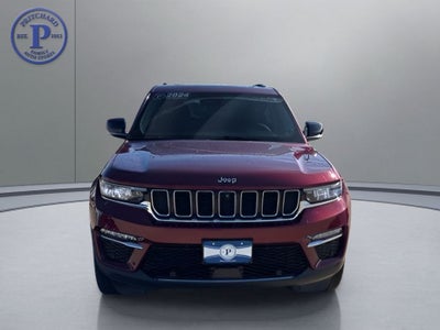 2024 Jeep Grand Cherokee Limited 4x4