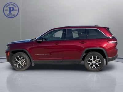 2024 Jeep Grand Cherokee Limited 4x4