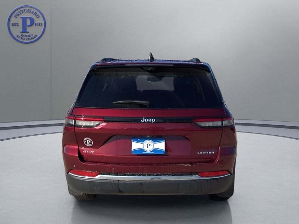 2024 Jeep Grand Cherokee Limited 4x4
