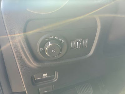 2027 Jeep Grand Cherokee Limited Reserve