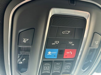 2027 Jeep Grand Cherokee Limited Reserve