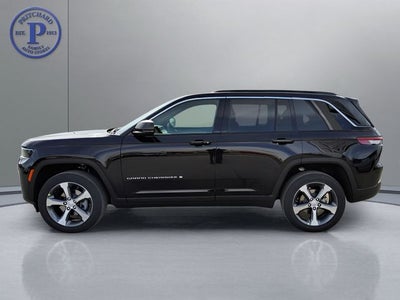 2026 Jeep Grand Cherokee GRAND CHEROKEE LIMITED 4X4