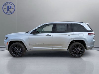 2026 Jeep Grand Cherokee GRAND CHEROKEE LIMITED RESERVE 4X4