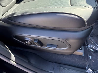 2027 Jeep Grand Cherokee GRAND CHEROKEE LIMITED RESERVE 4X4
