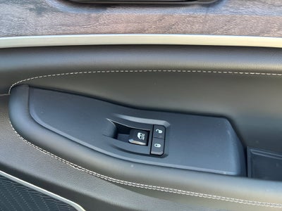 2027 Jeep Grand Cherokee GRAND CHEROKEE LIMITED RESERVE 4X4