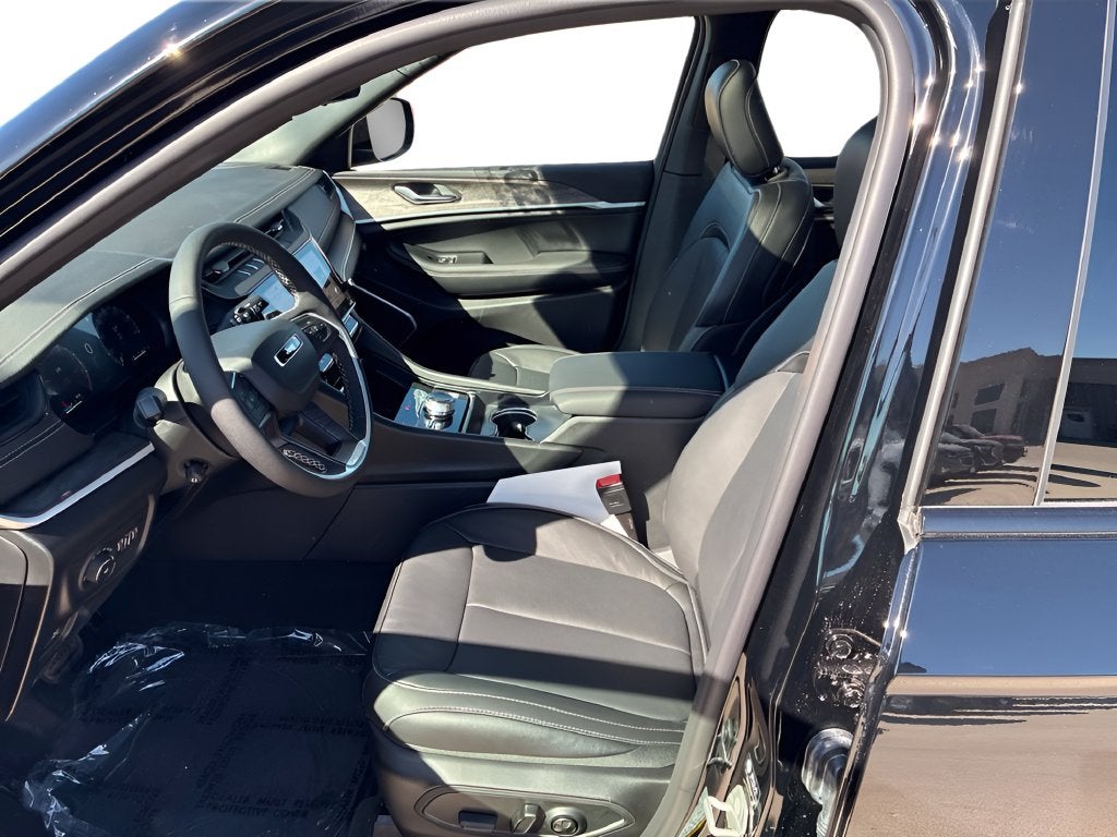 2027 Jeep Grand Cherokee GRAND CHEROKEE LIMITED RESERVE 4X4