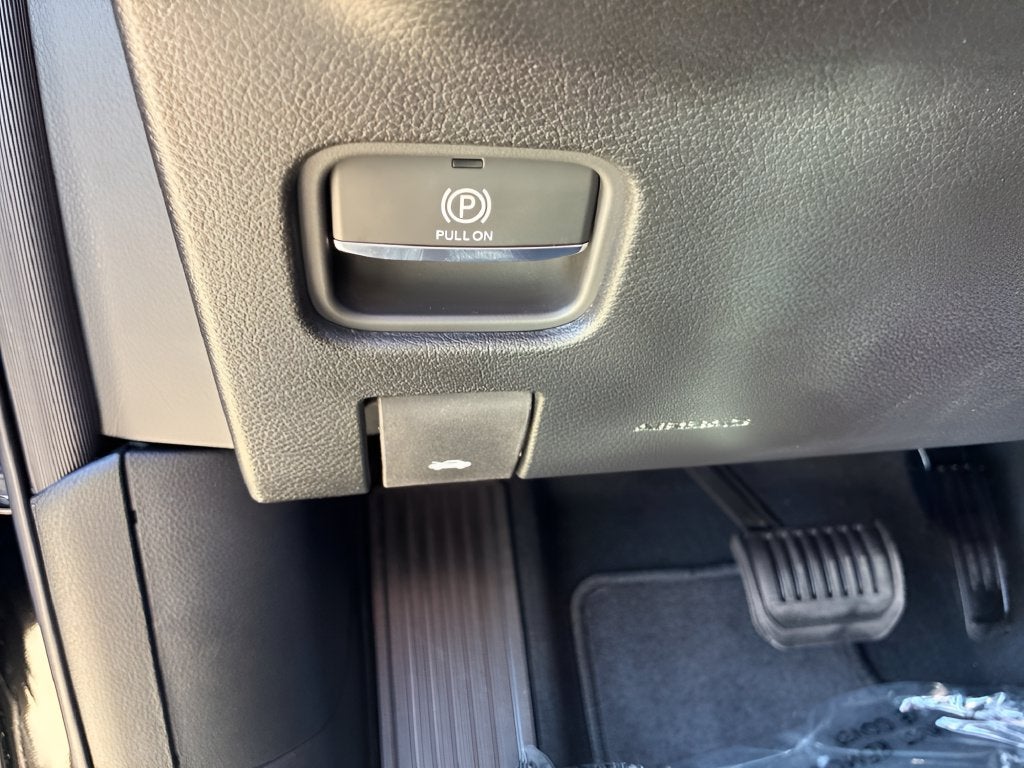 2027 Jeep Grand Cherokee GRAND CHEROKEE LIMITED RESERVE 4X4