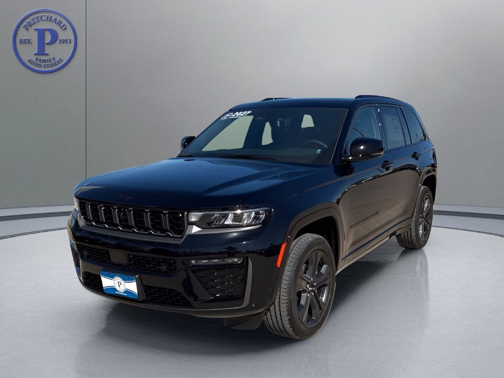 2027 Jeep Grand Cherokee GRAND CHEROKEE LIMITED RESERVE 4X4