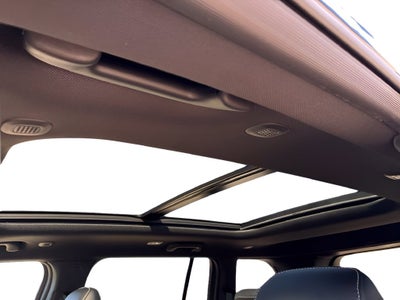 2027 Jeep Grand Cherokee GRAND CHEROKEE LIMITED RESERVE 4X4