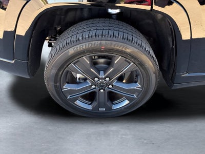 2027 Jeep Grand Cherokee GRAND CHEROKEE LIMITED RESERVE 4X4