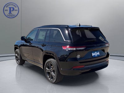 2027 Jeep Grand Cherokee GRAND CHEROKEE LIMITED RESERVE 4X4