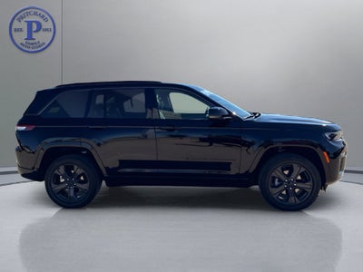 2027 Jeep Grand Cherokee GRAND CHEROKEE LIMITED RESERVE 4X4