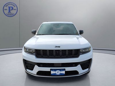2026 Jeep Grand Cherokee GRAND CHEROKEE LIMITED RESERVE 4X4