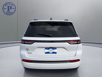 2026 Jeep Grand Cherokee GRAND CHEROKEE LIMITED RESERVE 4X4