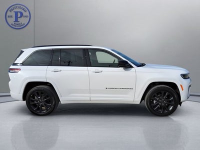 2026 Jeep Grand Cherokee GRAND CHEROKEE LIMITED RESERVE 4X4