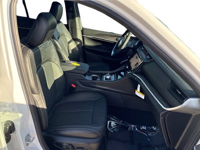 2027 Jeep Grand Cherokee GRAND CHEROKEE LIMITED RESERVE 4X4