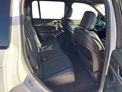 2027 Jeep Grand Cherokee GRAND CHEROKEE LIMITED RESERVE 4X4