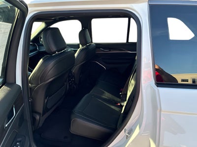 2027 Jeep Grand Cherokee GRAND CHEROKEE LIMITED RESERVE 4X4