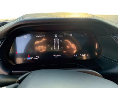 2027 Jeep Grand Cherokee GRAND CHEROKEE LIMITED RESERVE 4X4