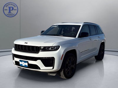 2027 Jeep Grand Cherokee GRAND CHEROKEE LIMITED RESERVE 4X4