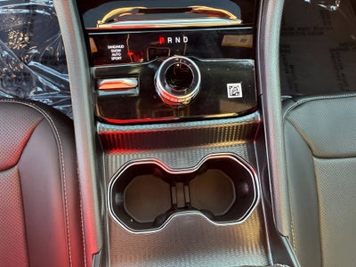 2027 Jeep Grand Cherokee GRAND CHEROKEE LIMITED RESERVE 4X4