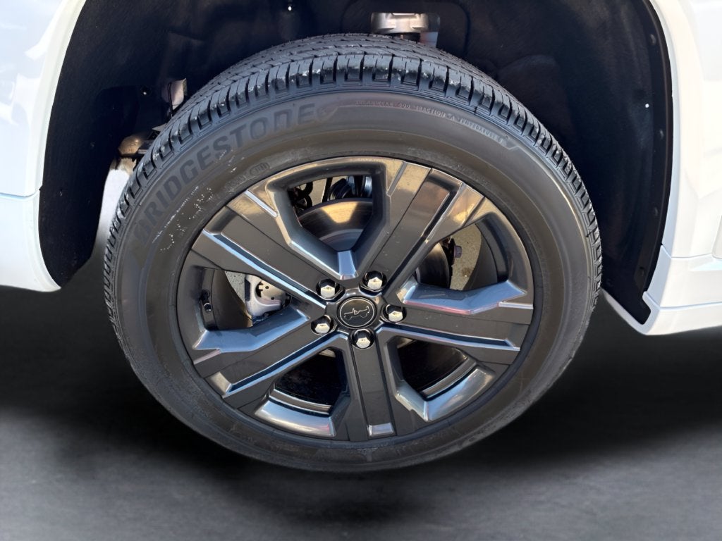 2027 Jeep Grand Cherokee GRAND CHEROKEE LIMITED RESERVE 4X4