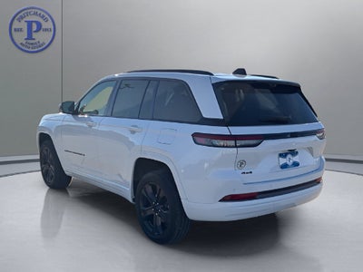2027 Jeep Grand Cherokee GRAND CHEROKEE LIMITED RESERVE 4X4